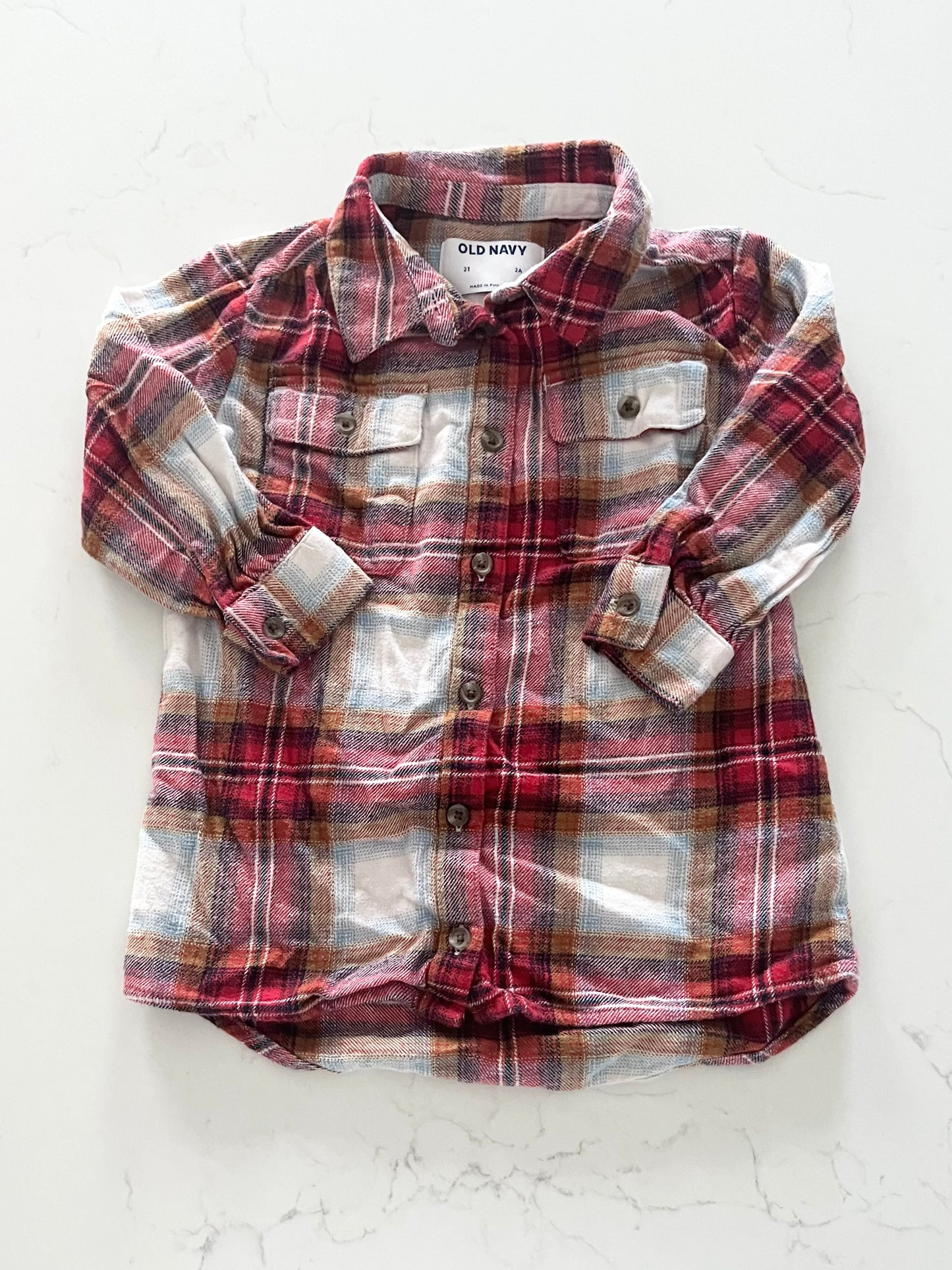 Old Navy-Chemise-2T