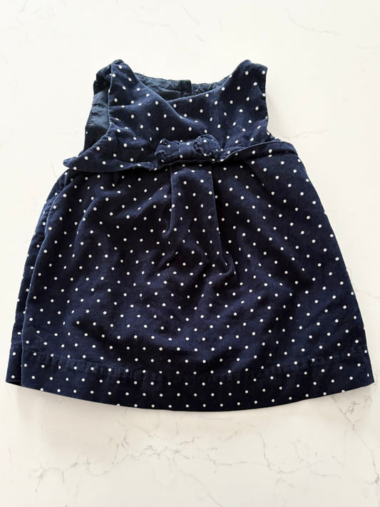 GAP-Robe-6/12 mois