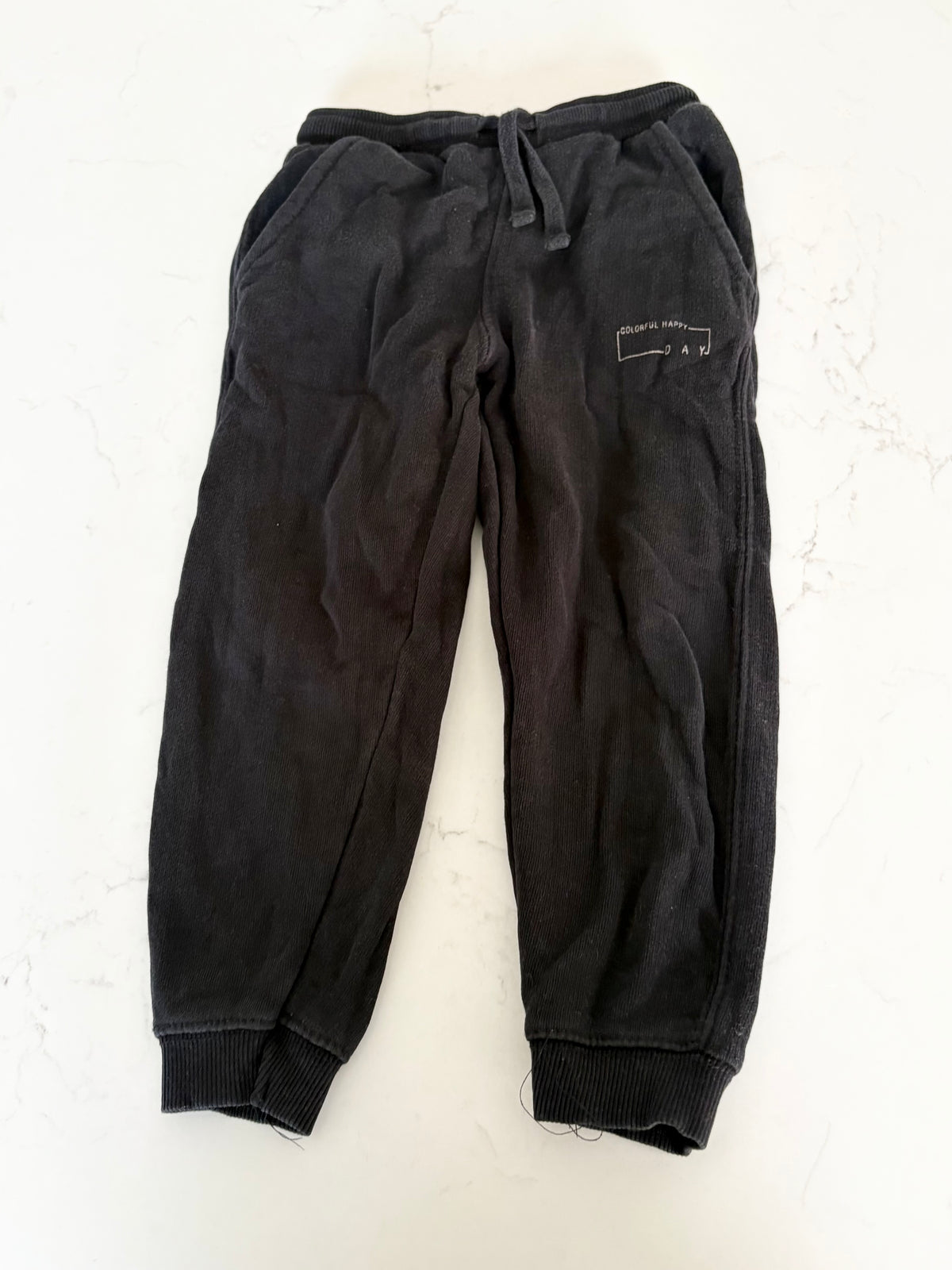 Zara-Jogging-3/4T
