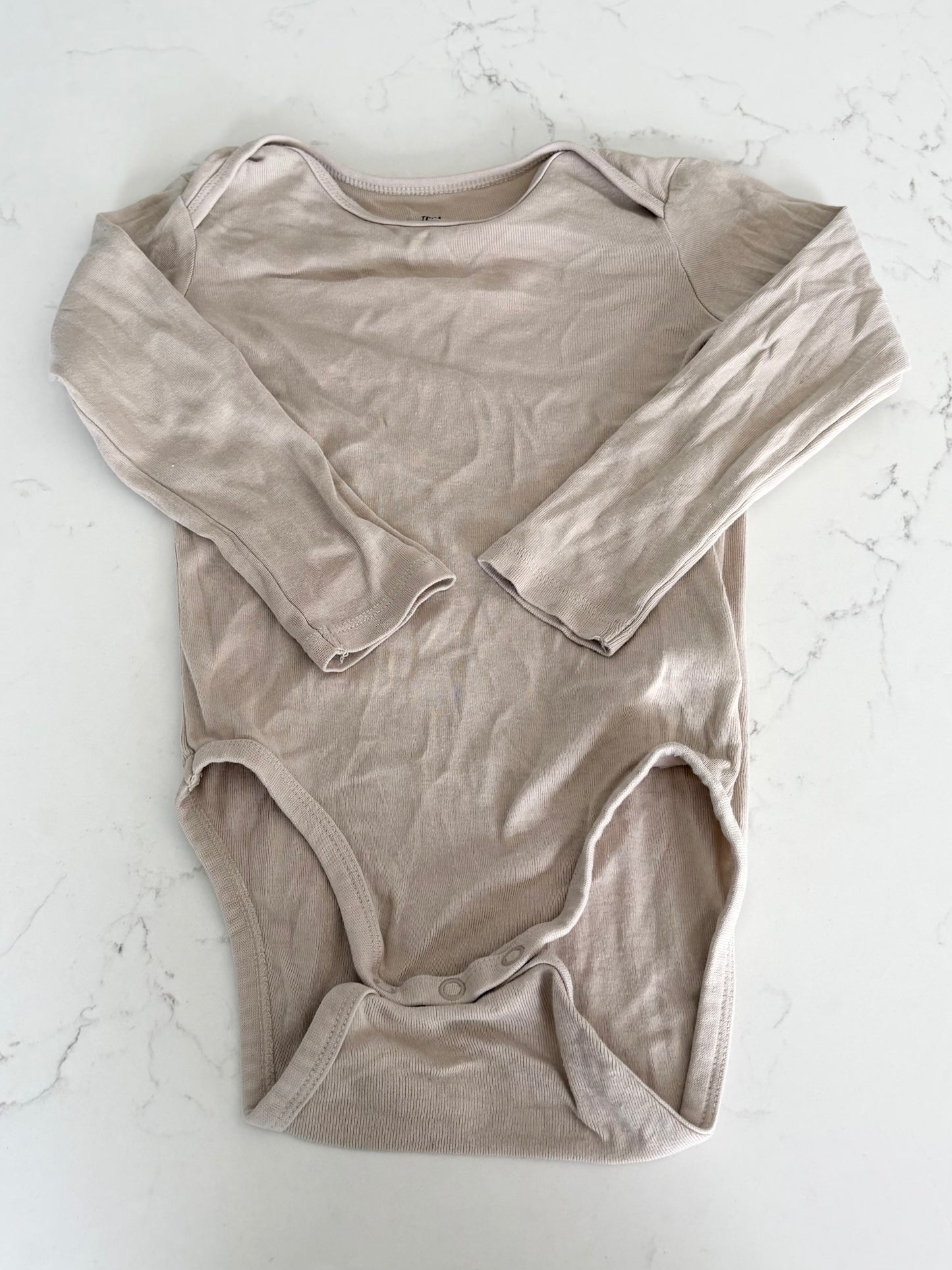 H&M-Cache couche-12/18 mois