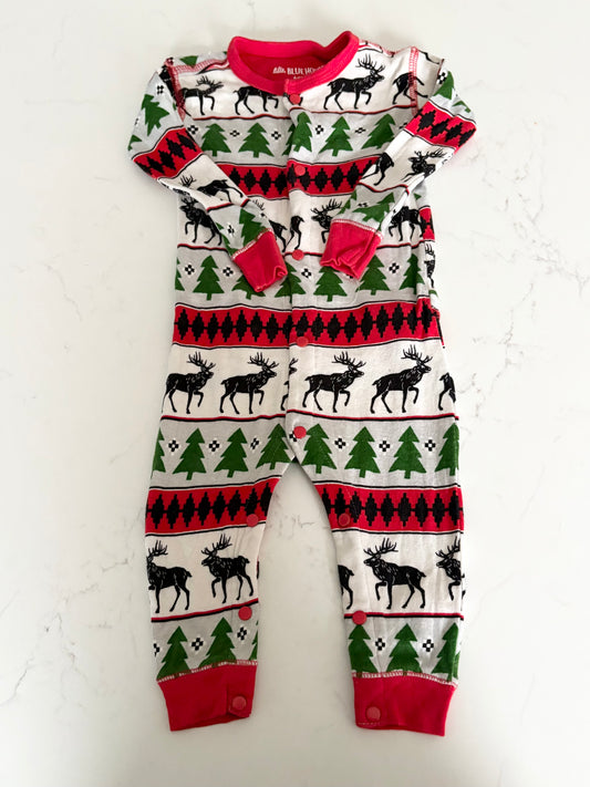 Little Blue house-Pyjama-6/12 mois