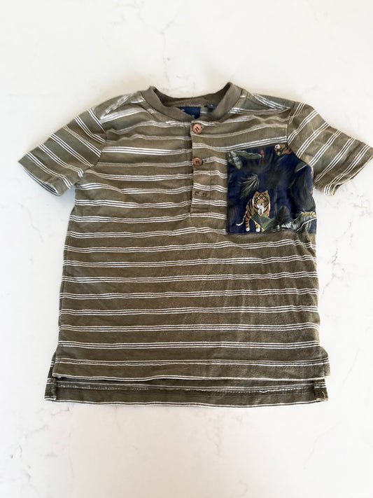 Le chat botté-T shirt-3T