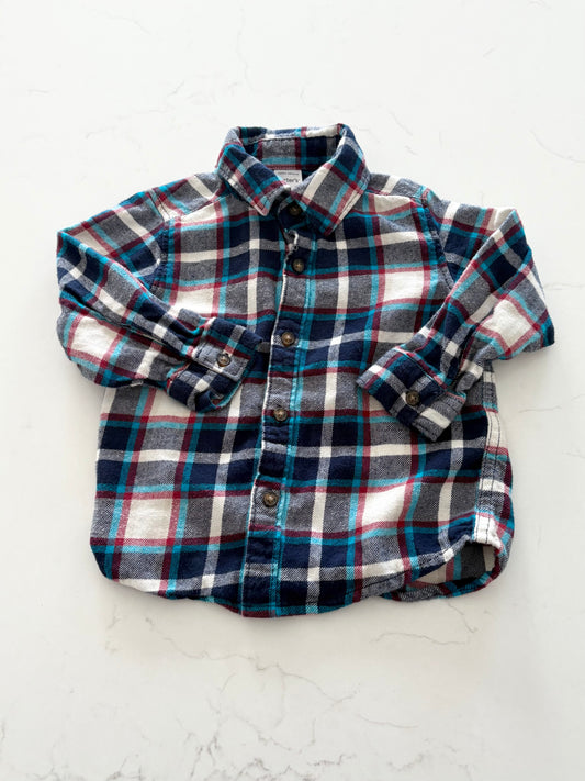 Carters-Chemise-18 mois