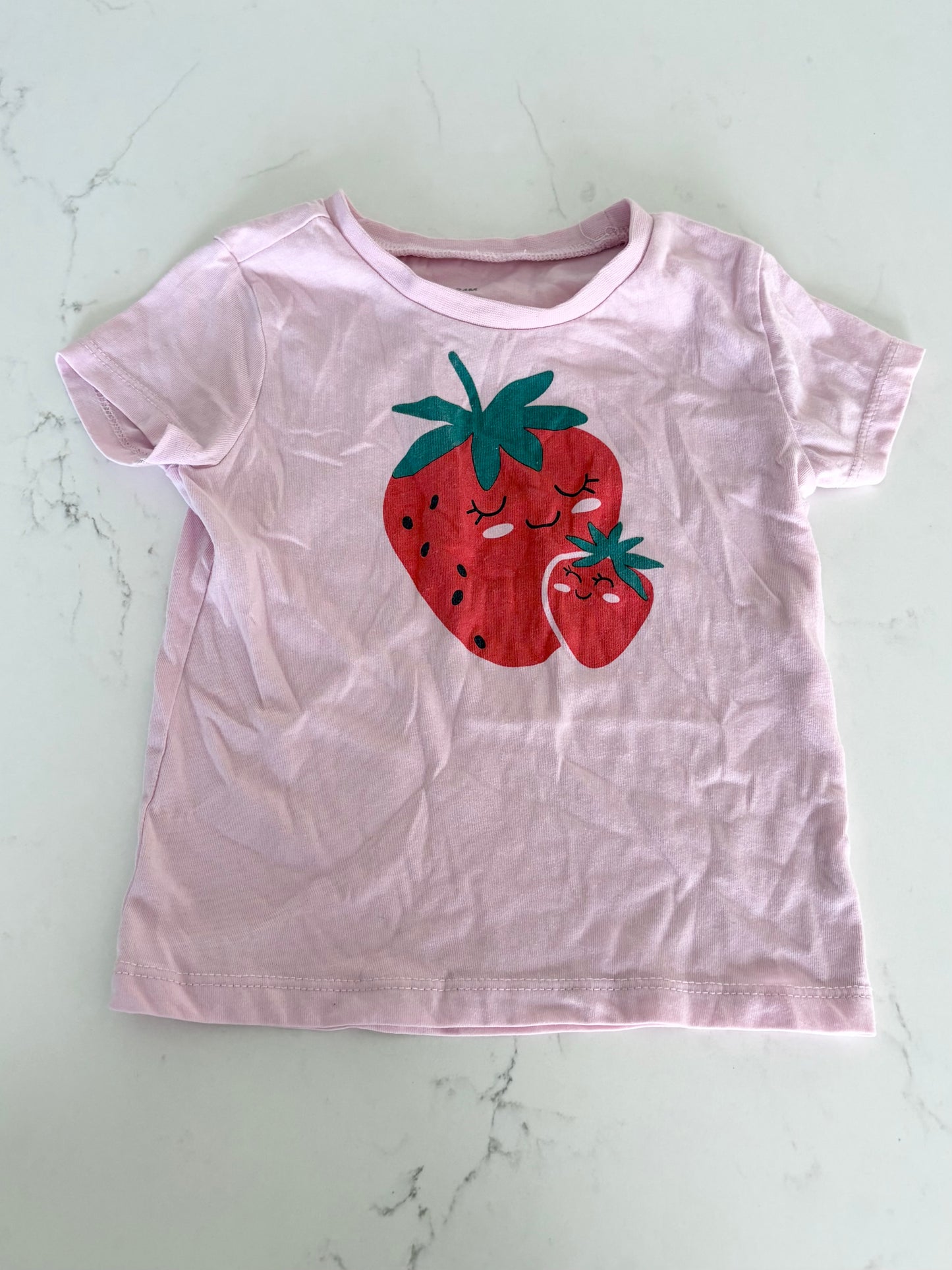 Tag-T shirt-24 mois