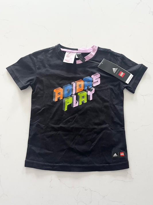 NEUF-Adidas-T shirt-2T