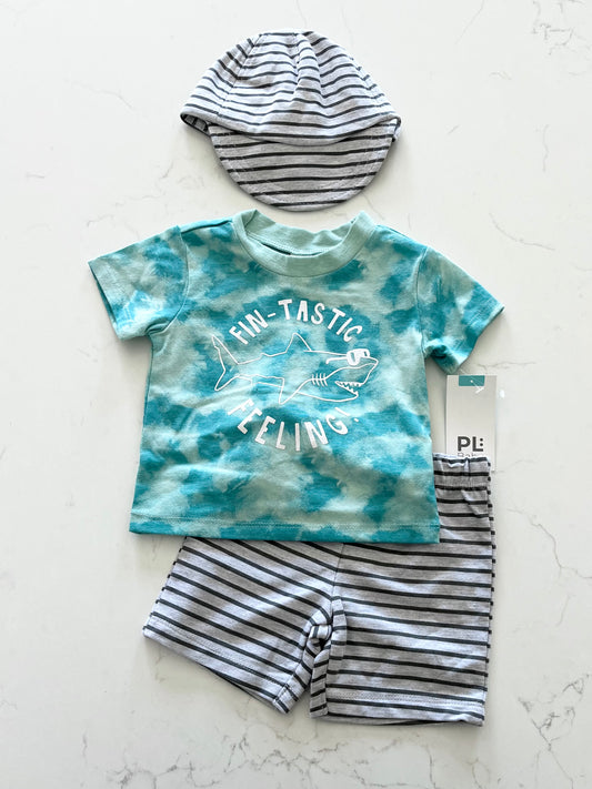 NEUF-PL baby-Ensemble-6 mois