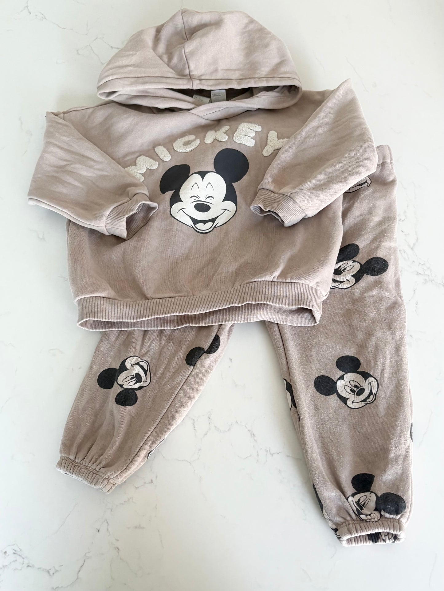 H&M/Disney-Ensemble-18/24 mois