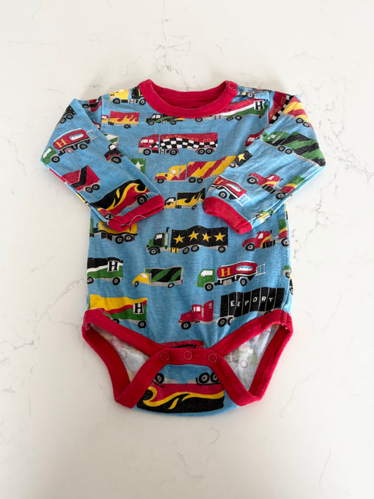 Hatley-Cache couche-3/6 mois