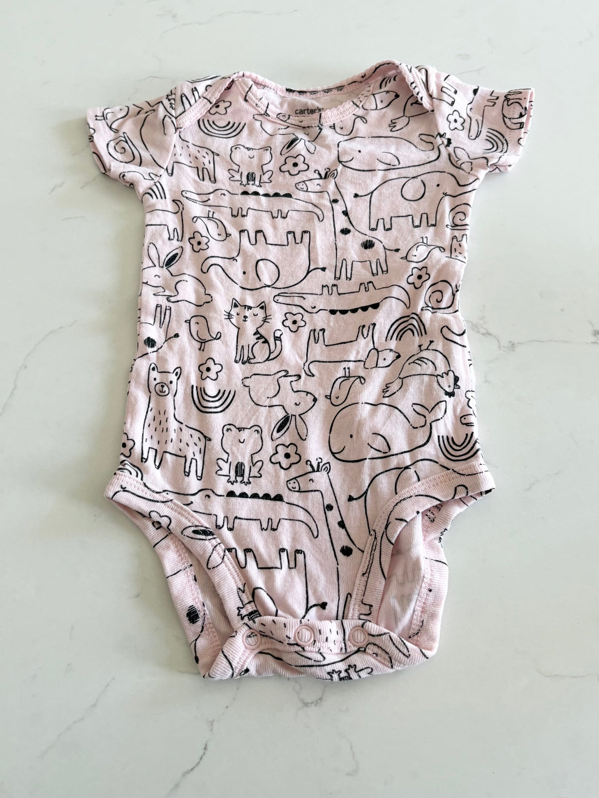 Carters-Cache couche-6 mois