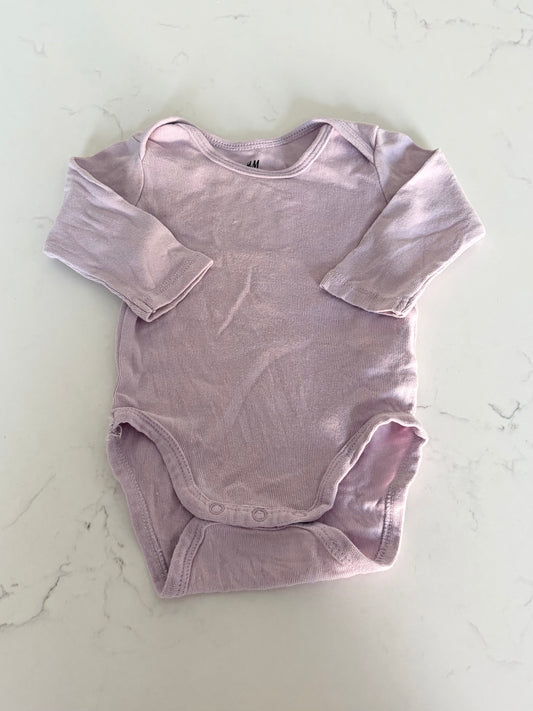 H&M-Cache couche-1/2 mois