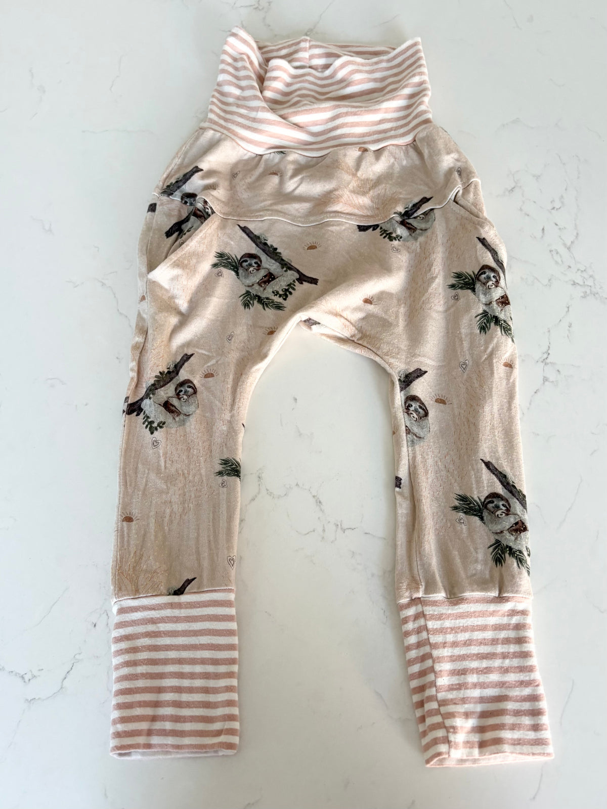 Little Yogi-Pantalon évolutif-3/5T