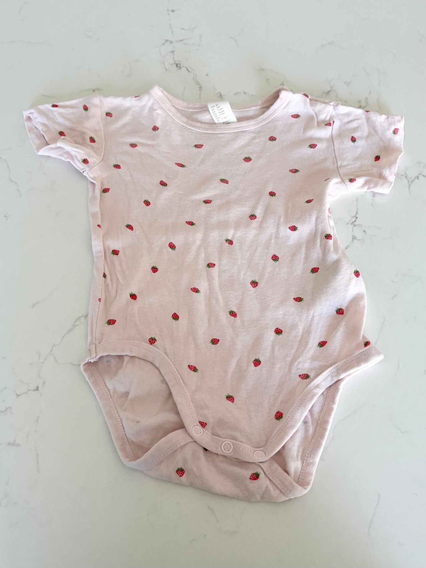 H&M-Cache couche-9/12 mois