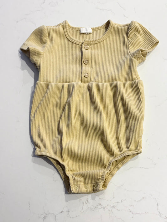 Petit lem-Barboteuse-18 mois