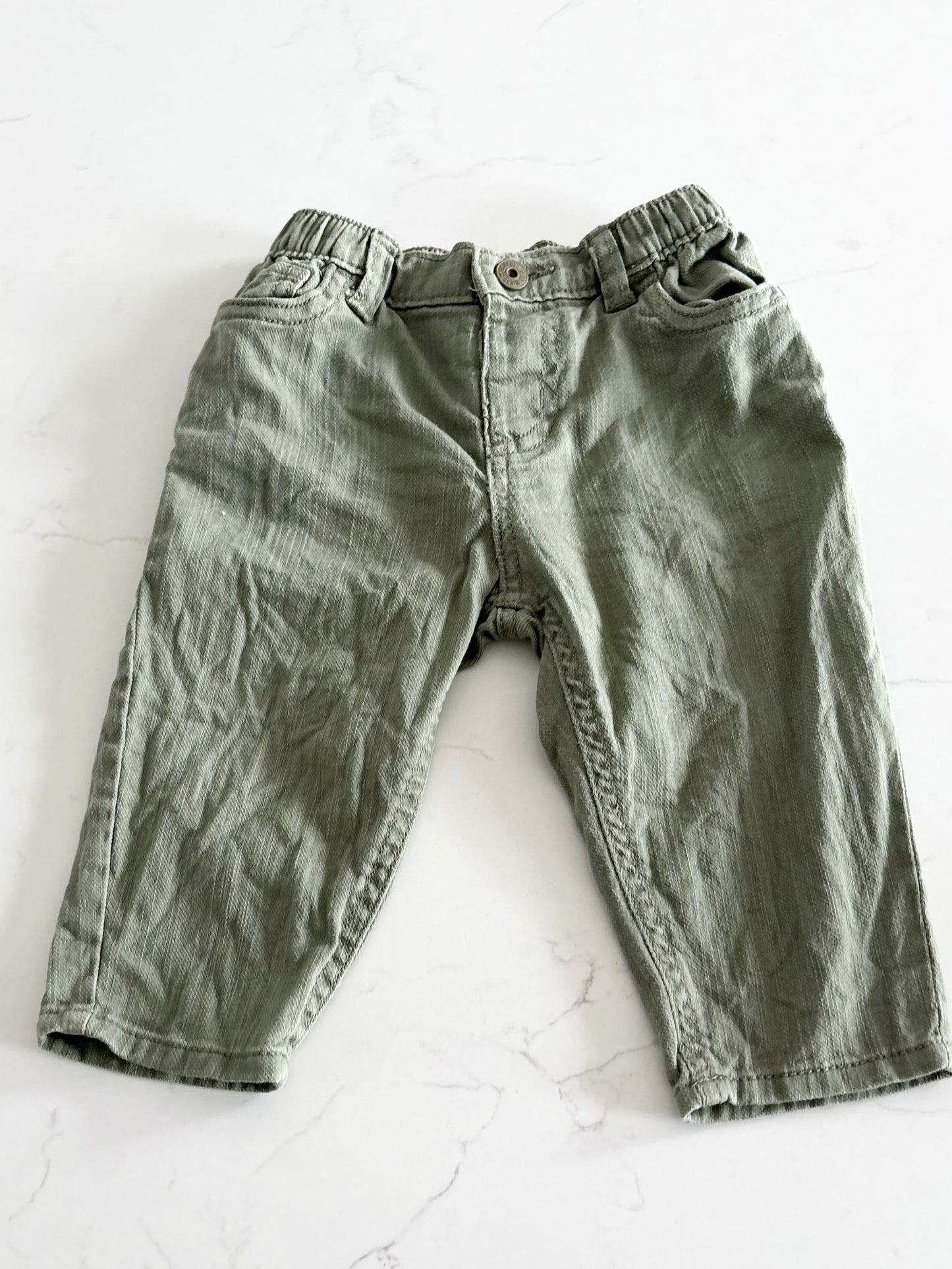 Oshkosh-Jeans-12 mois