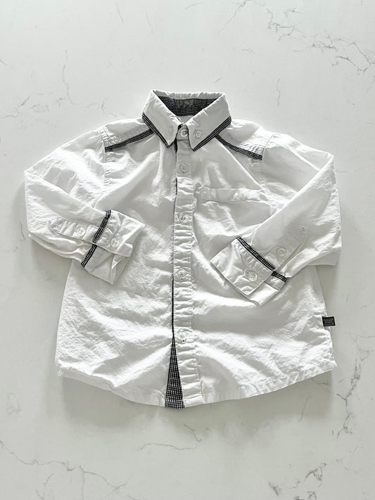 Deux par deux-Chemise-2T