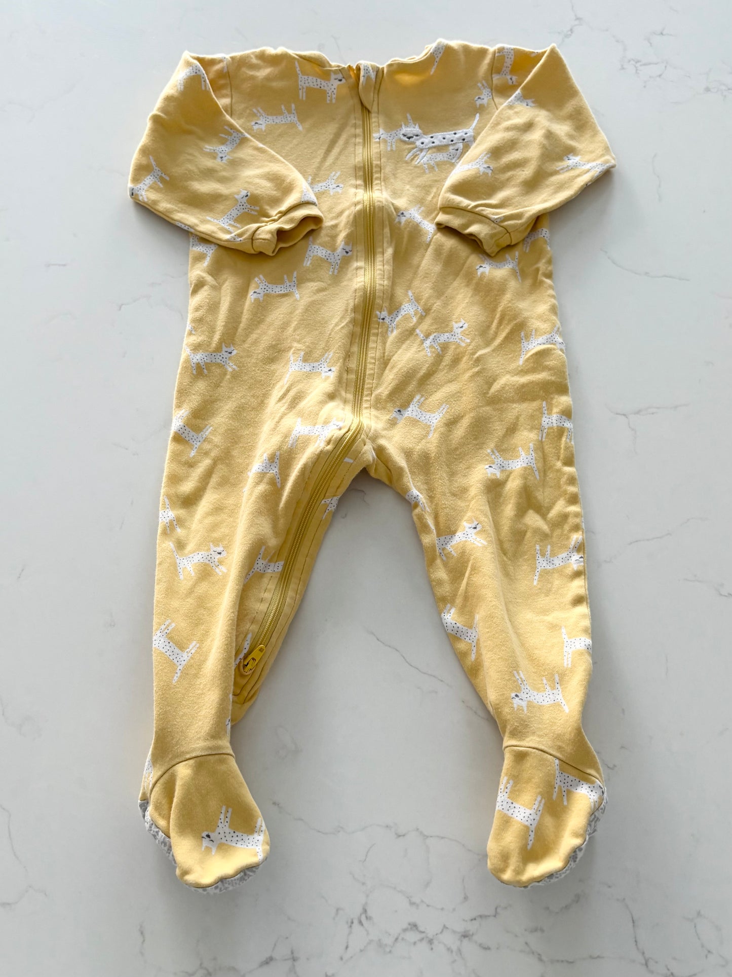 *Imparfait-Pekkle-Pyjama-18 mois