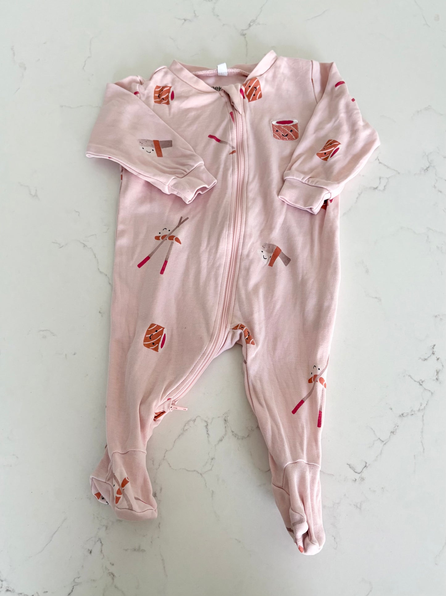 Pekkle-Pyjama-3 mois