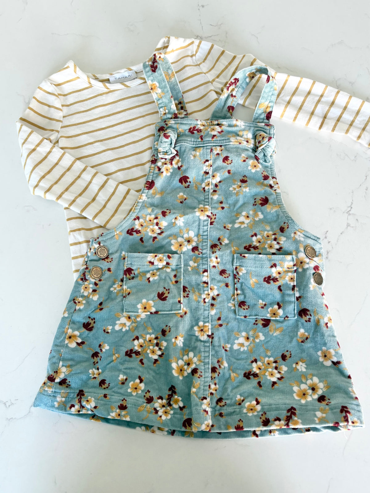 Tahari-Robe-24 mois