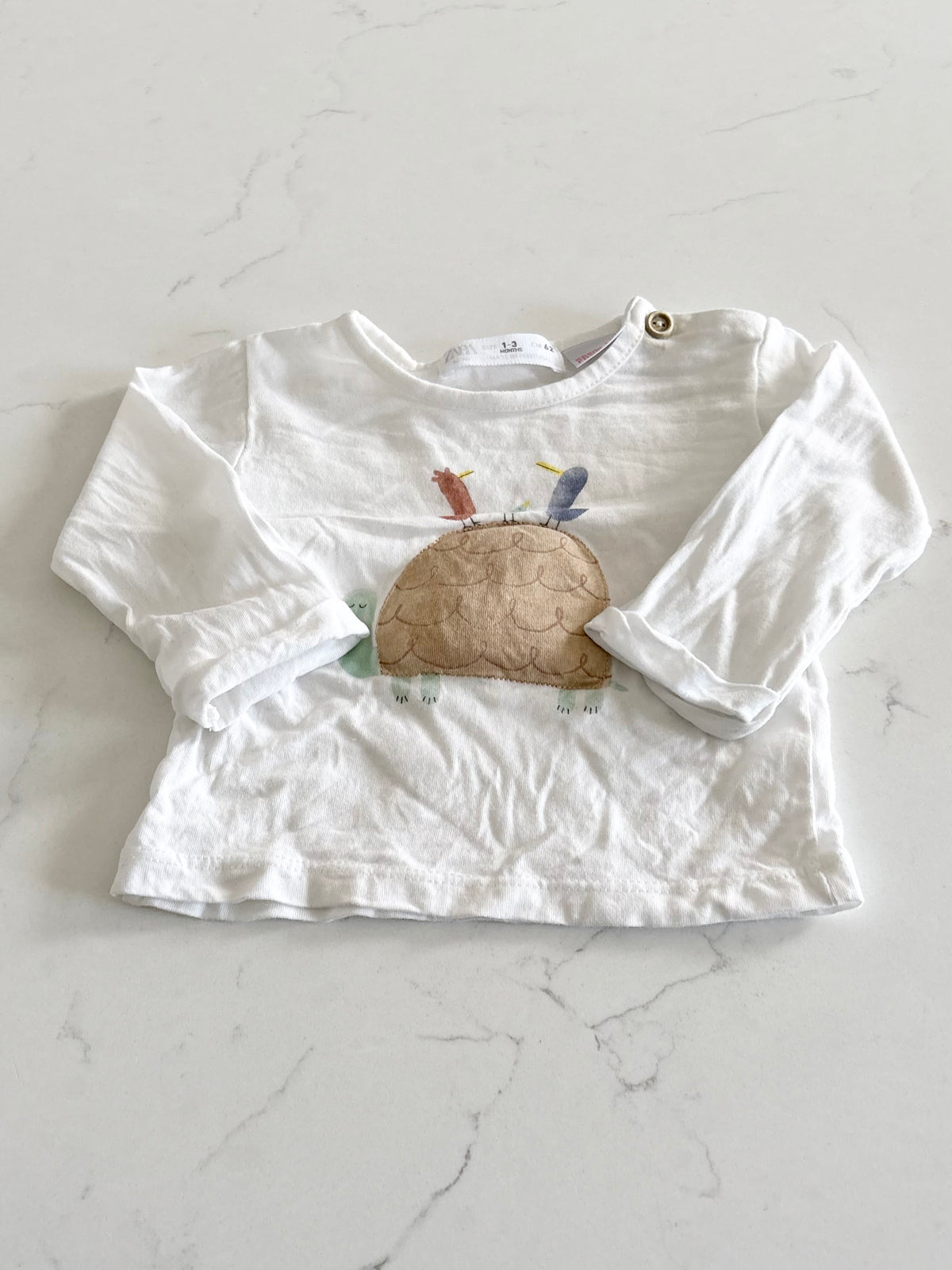 Zara-Chandail-1/3 mois