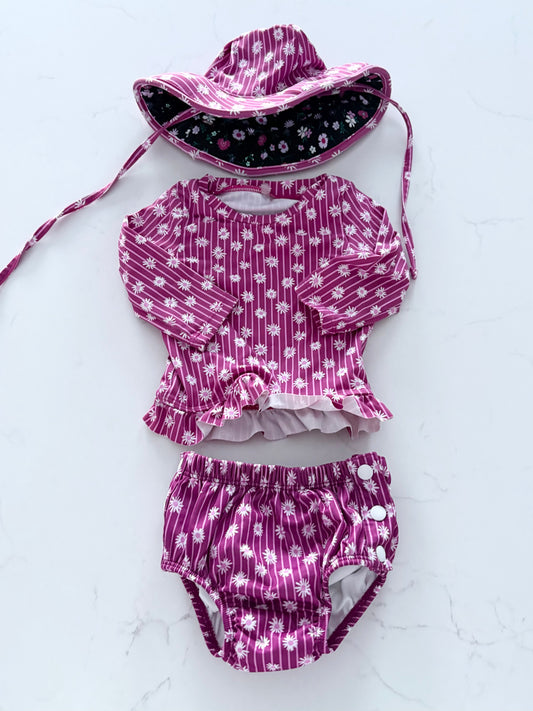 TAG-Maillot de bain-6 mois