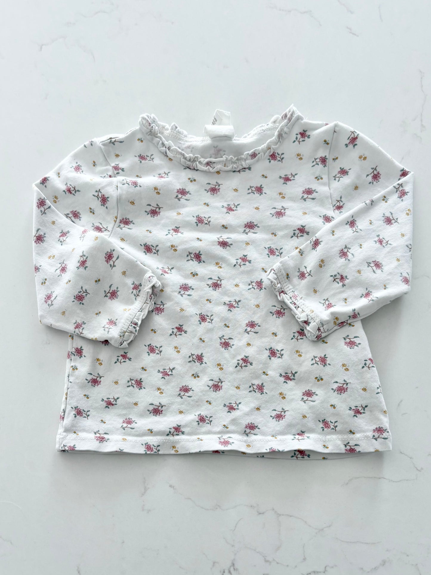 H&M-Chandail-4/6 mois