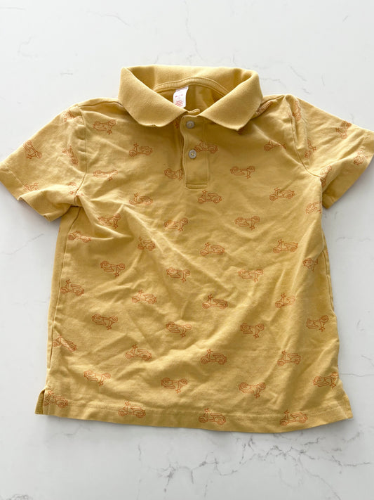 Joe Fresh-Polo-7/8T