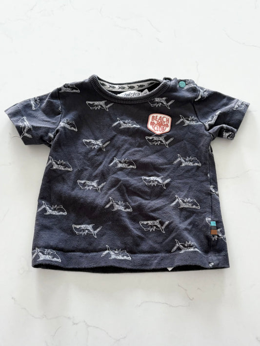 Dirkje-T shirt-12 mois