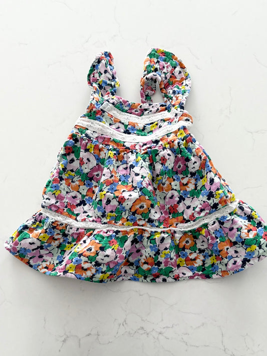 GAP-Robe-6/12 mois