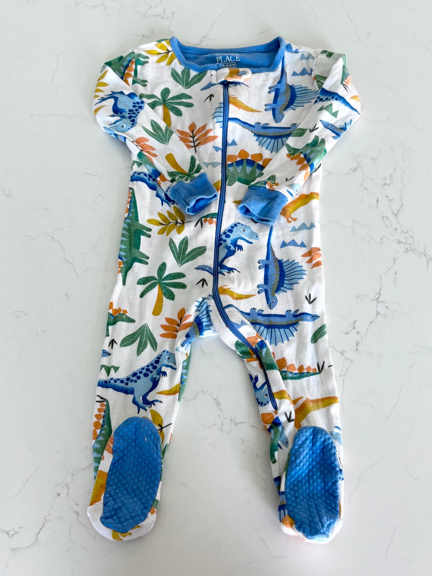 Children’s place-Pyjama-12/18 mois