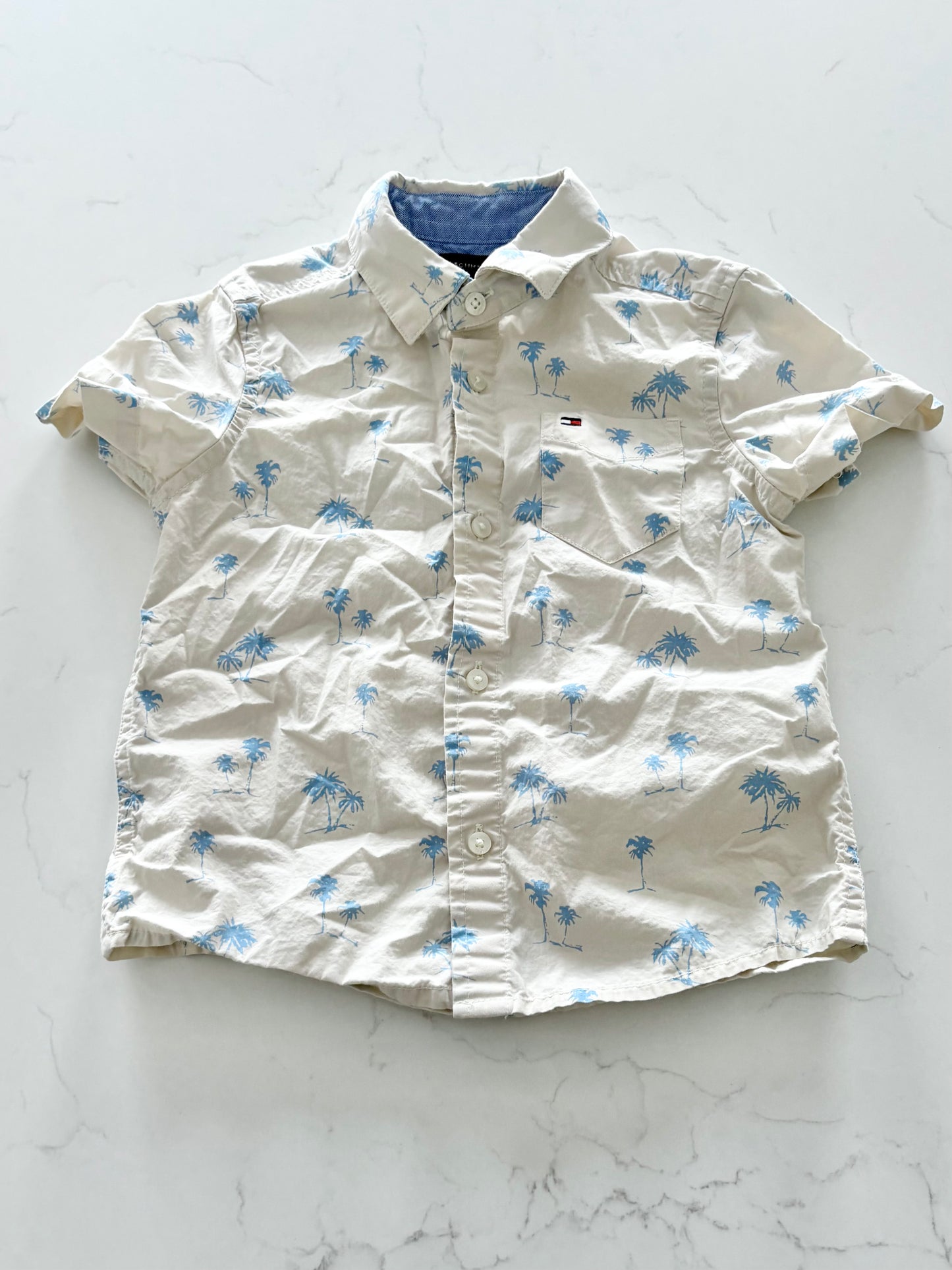 Tommy-Chemise-2/3T