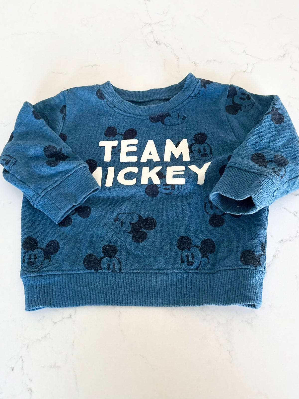 Disney-Crewneck-12 mois