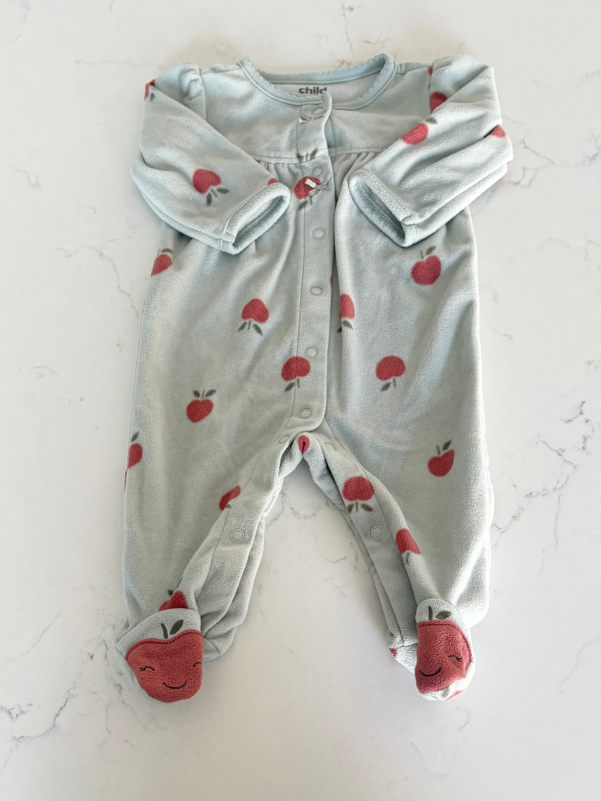 Carters-Pyjama-0/3 mois