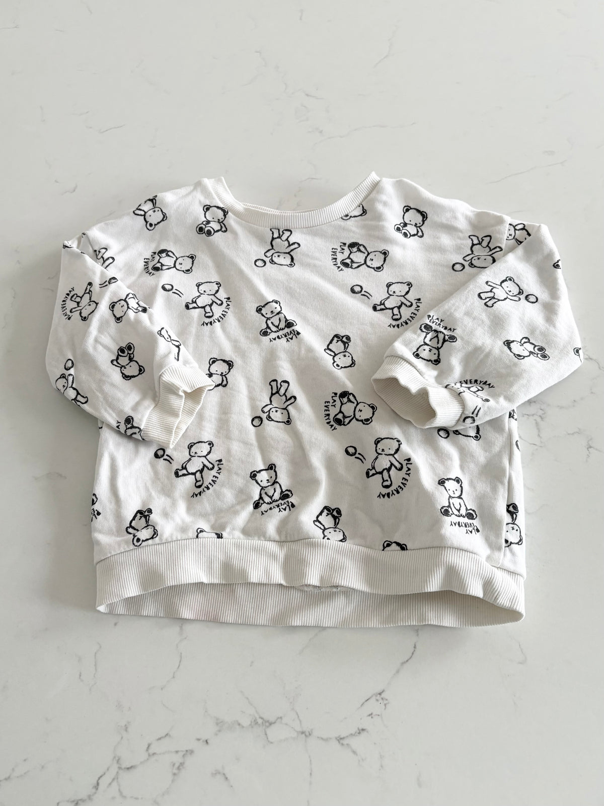 H&M-Crewneck-2/3T