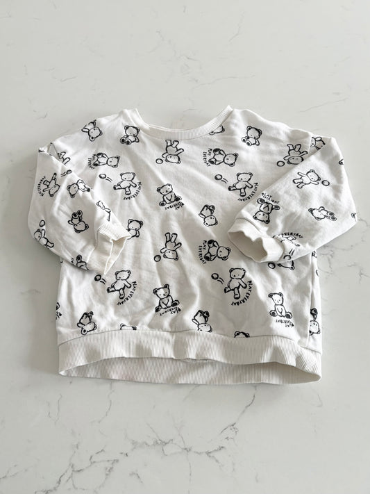H&M-Crewneck-2/3T