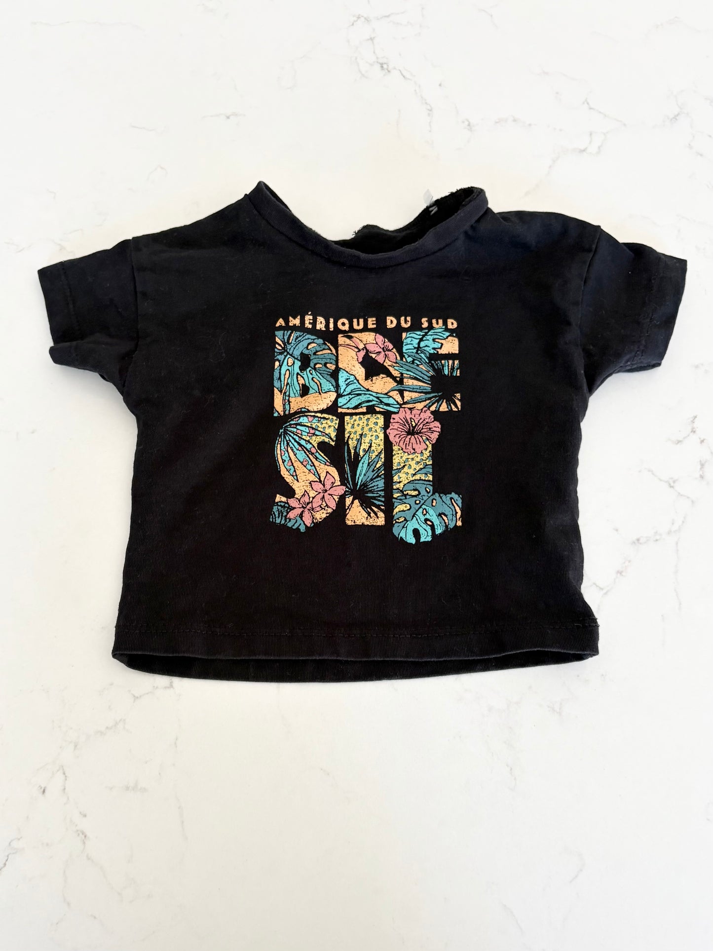 Tag-T shirt-3 mois