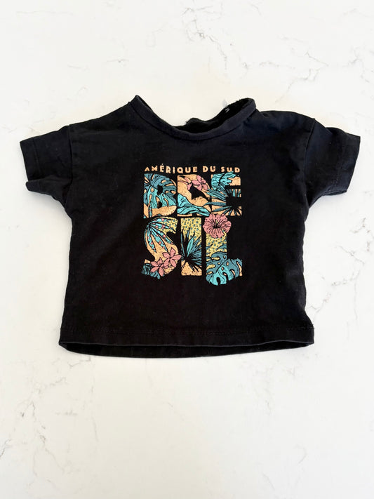 Tag-T shirt-3 mois