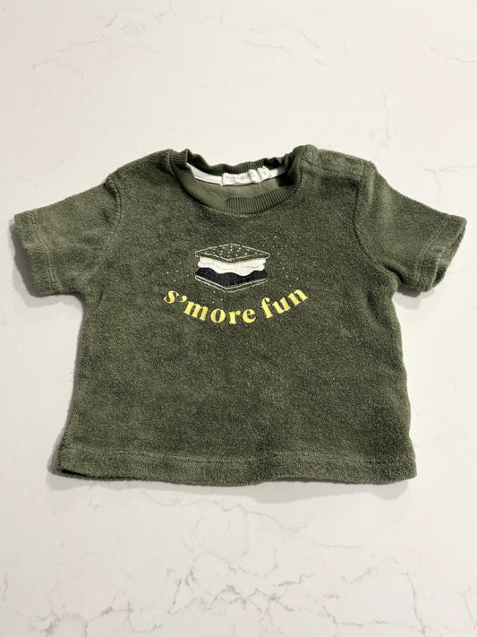 Miles the label-T shirt-6 mois