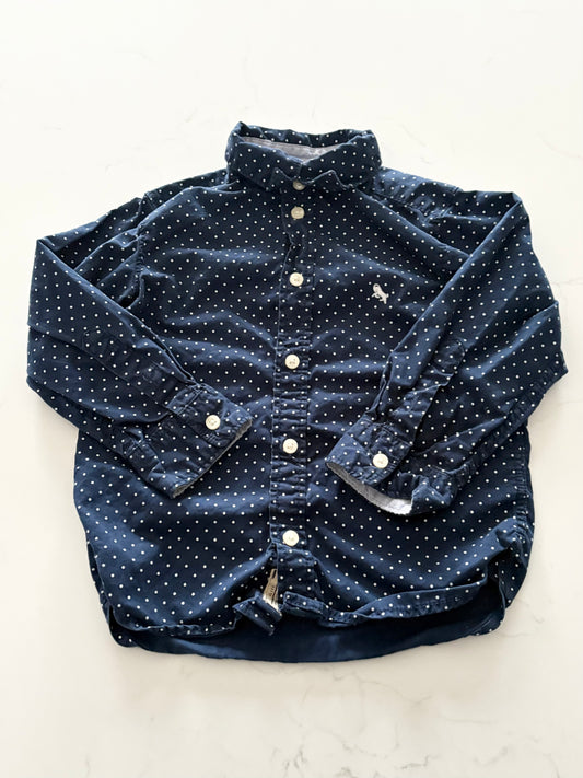 Okaidi-Chemise-4T