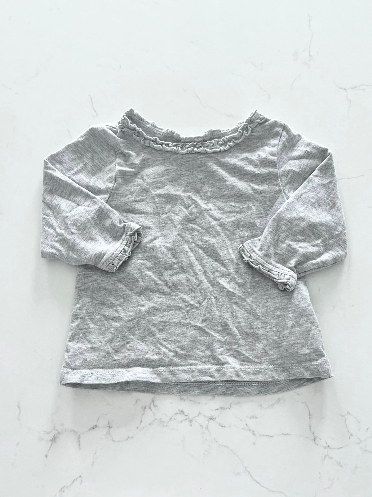 H&M-Chandail-4/6 mois
