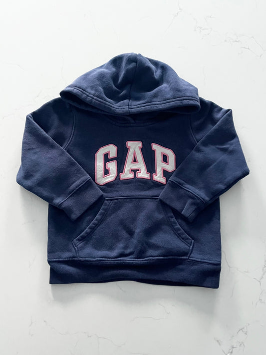 *Imparfait-GAP-Coton ouater-3T