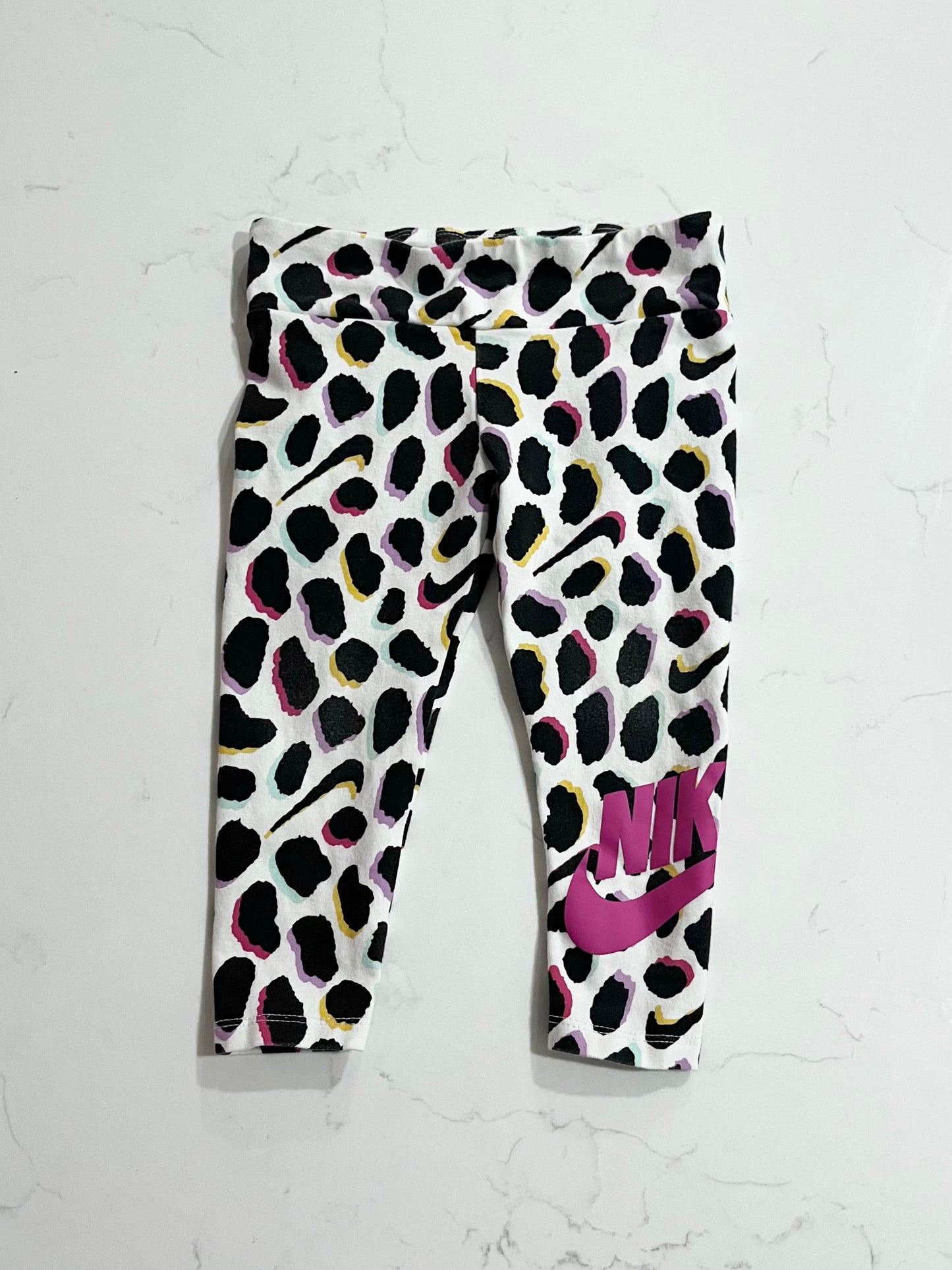 Nike-Legging 3/4-3/4T