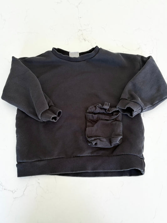 Zara-Crewneck-2/3T