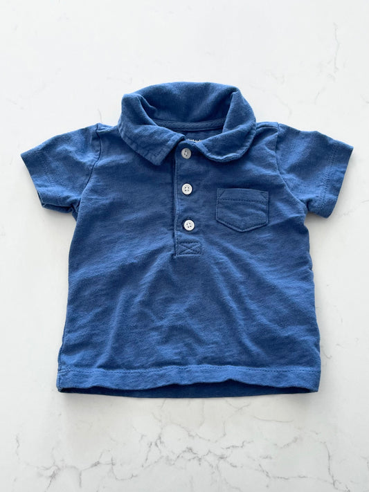 Carters-Polo-6 mois