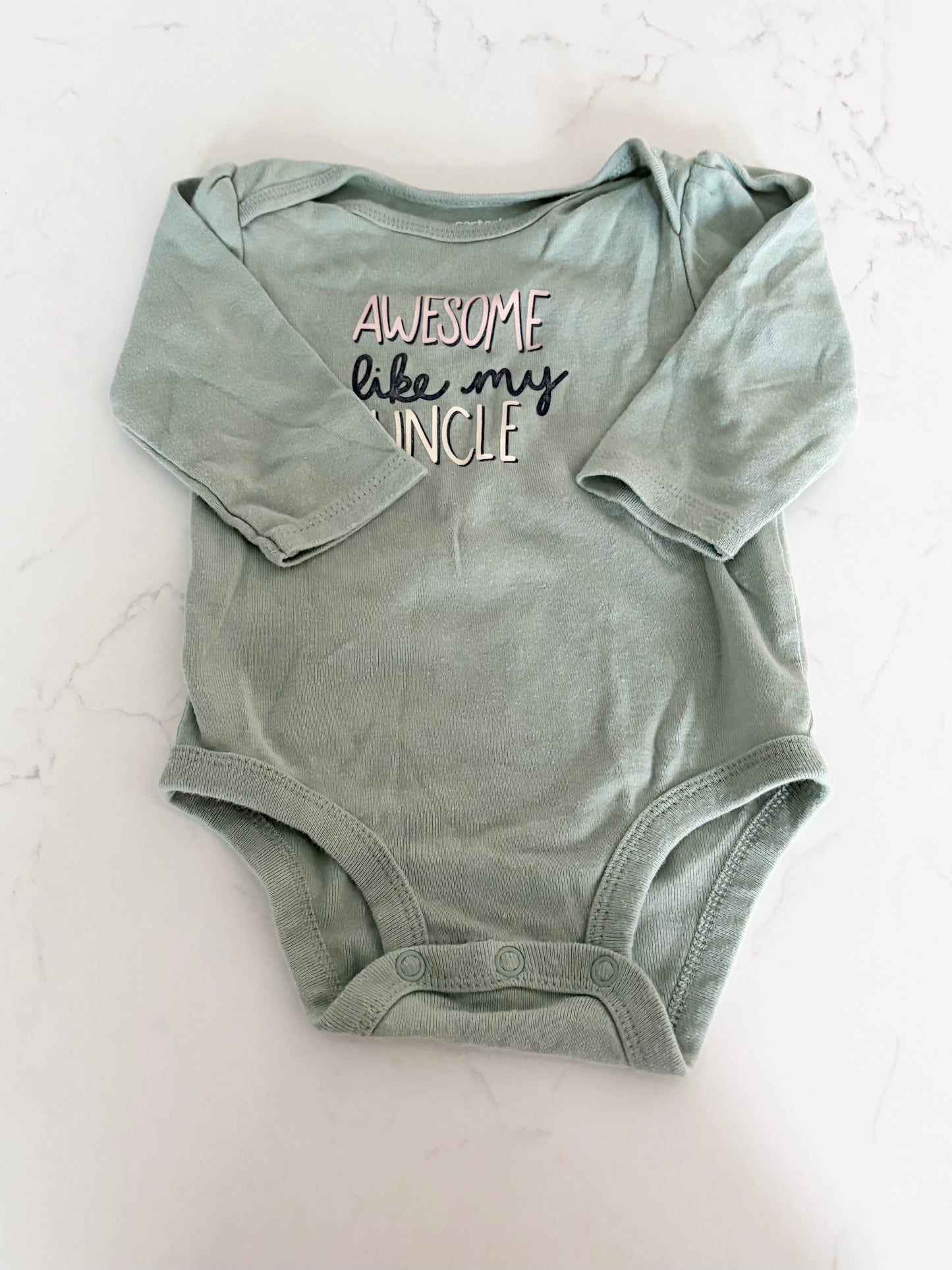 Carters-Cache couche-6 mois
