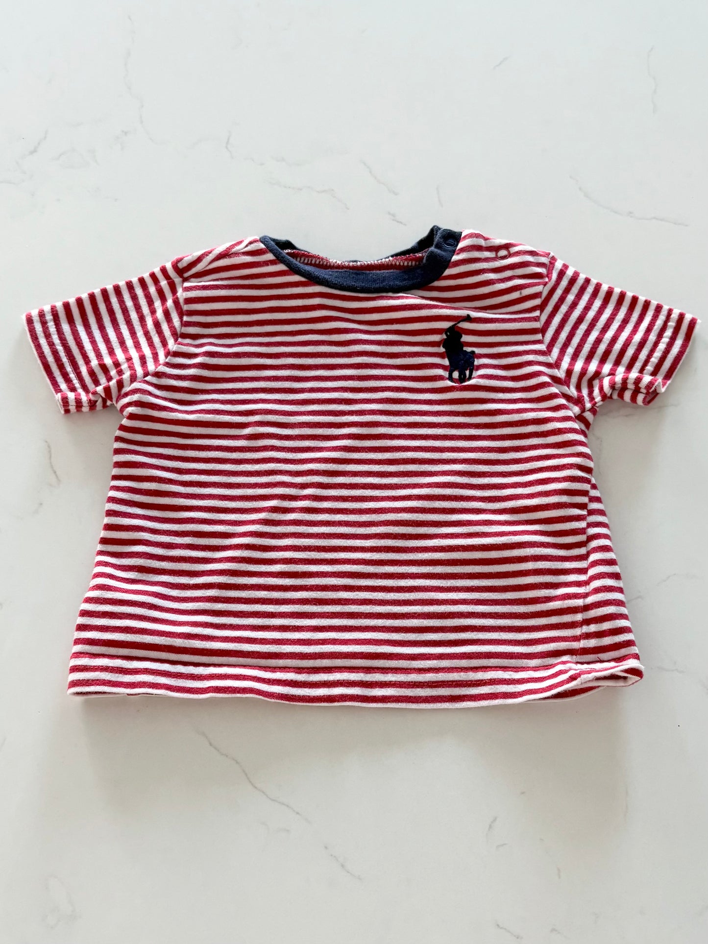 Ralph Lauren-T shirt-3 mois