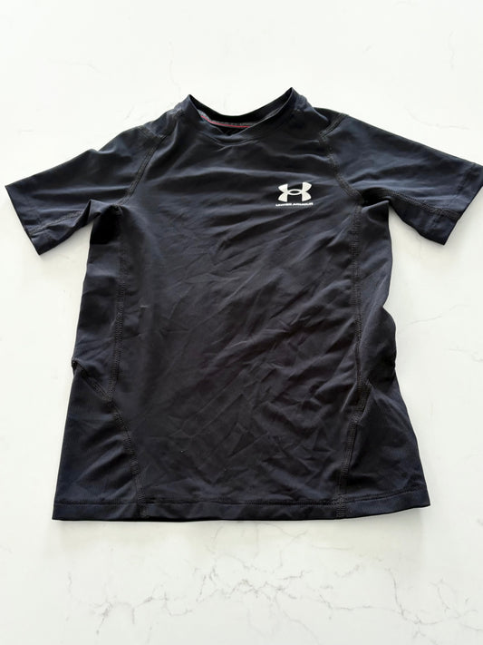 Under Armour-T shirt-YS ( ~6T )