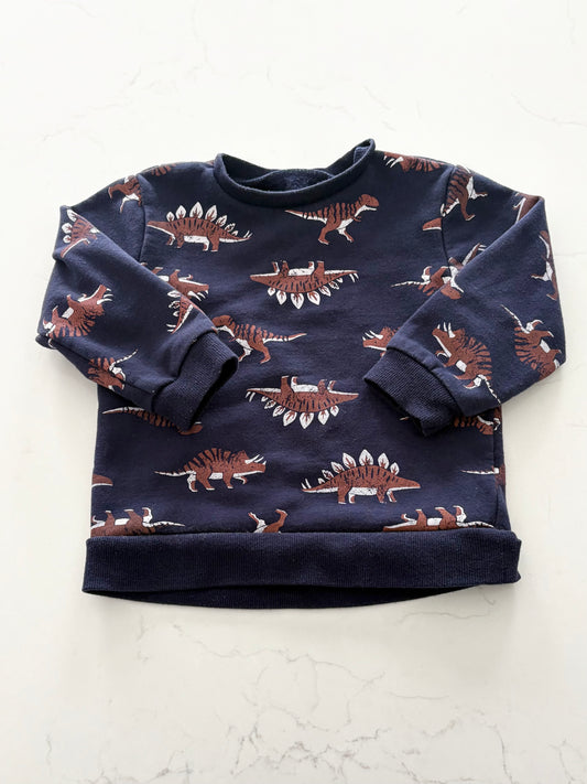 Pekkle-Crewneck-12 mois