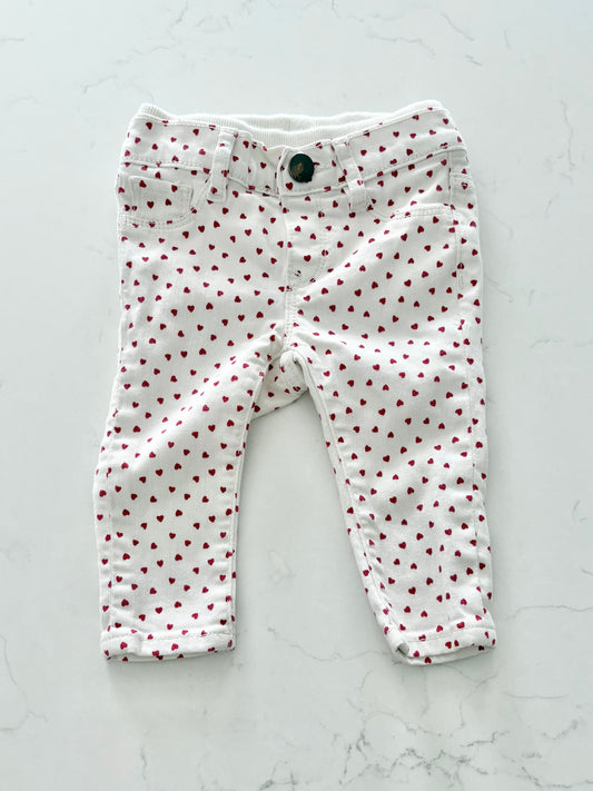 GAP-Pantalon-6/12 mois