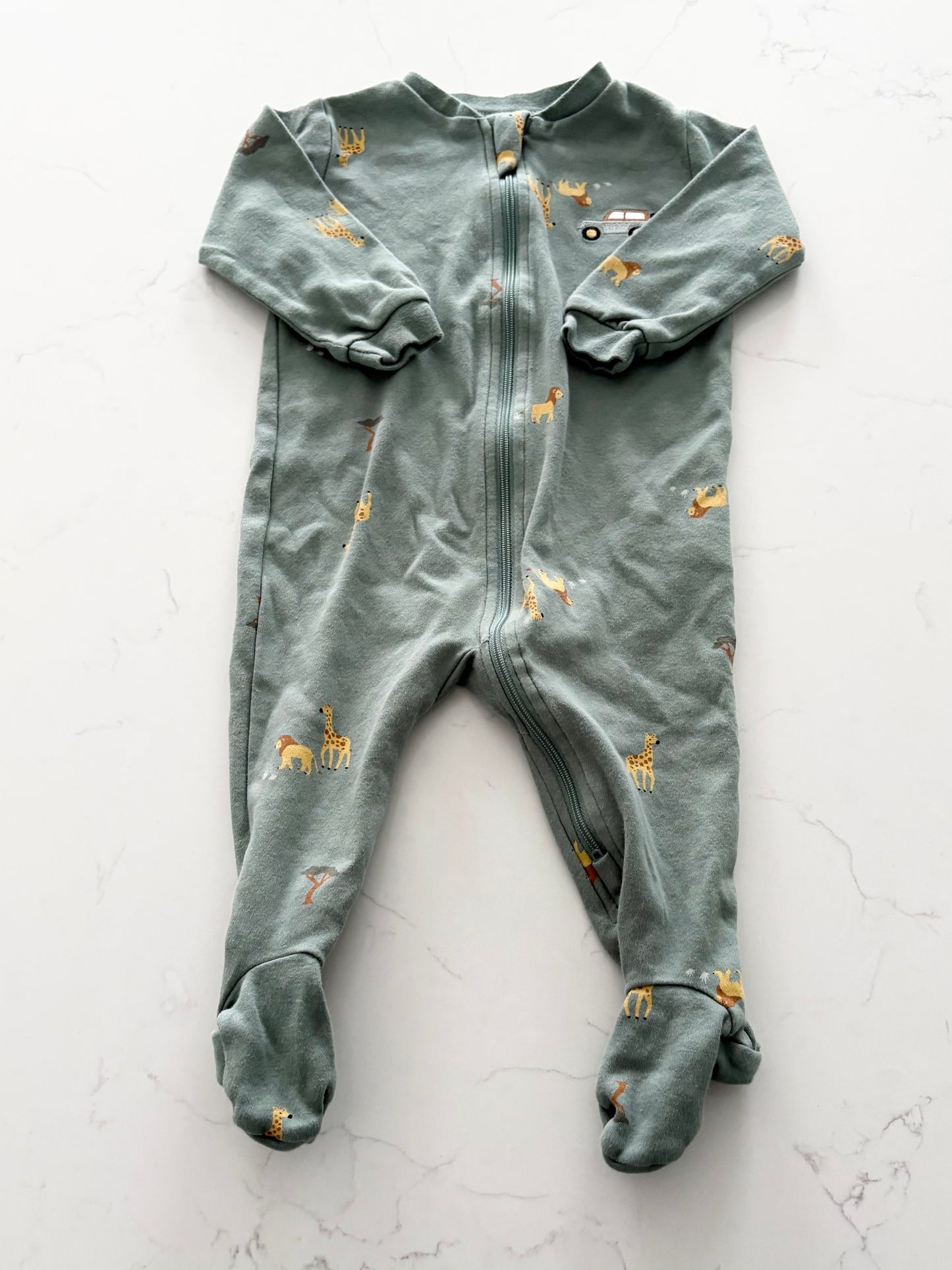 Pekkle-Pyjama-9 mois