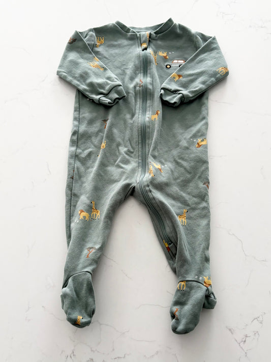 Pekkle-Pyjama-9 mois